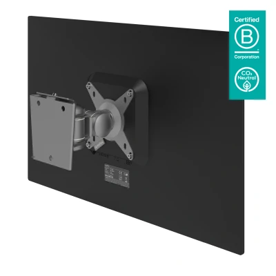 Afbeelding van Dataflex Viewmate Monitorarm Wand