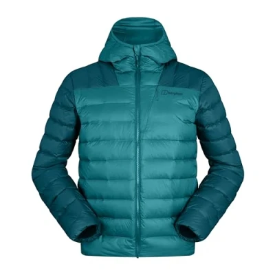 Afbeelding van Berghaus Silksworth donsjack met capuchon voor dames