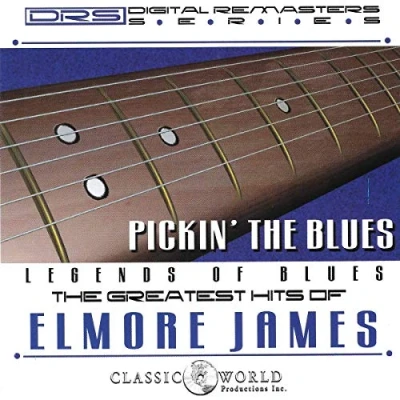 Afbeelding van Pickin The Blues: Greatest Hits