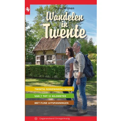 Afbeelding van Wandelen in Twente