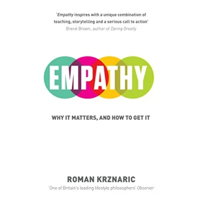 Afbeelding van Empathy: Why It Matters, And How To Get