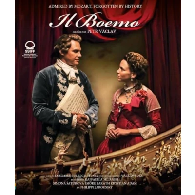 Afbeelding van Il Boemo (Blu ray)
