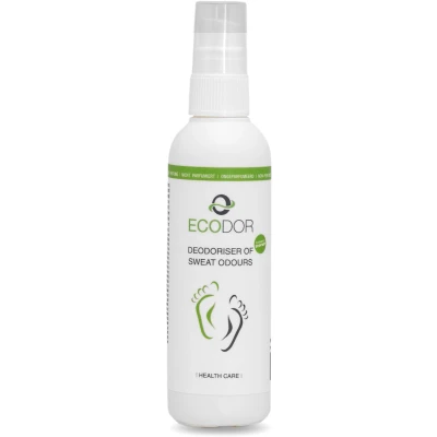 Afbeelding van Ecodor Geurvreter EcoFeet Sprayflacon 100 ml