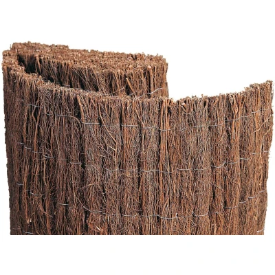 Afbeelding van Intergard Heidematten heidemat tuinscherm 2x5m (1100gr/m2) 65%
