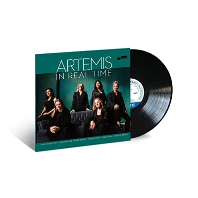 Afbeelding van Artemis In Real Time (LP)