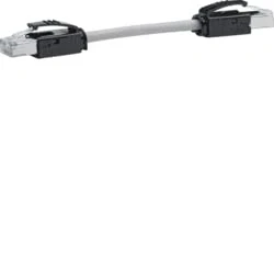 Afbeelding van Hager modbus kabel rj45 0 2 m htg480h