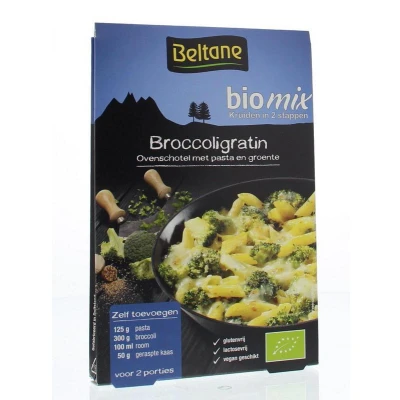 Afbeelding van Beltane Broccoligratin 22 gram