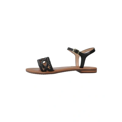 Afbeelding van GEOX D SOZY S A GOAT LEA Zwart 36 EU