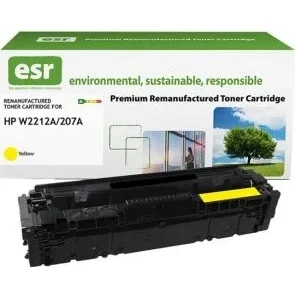 Afbeelding van esr K18890X1 tonercartridge 1 stuk(s) Compatibel Geel