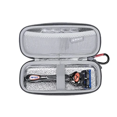 Afbeelding van Case Compatibel met Gillette Fusion5 scheerapparaat by RLSOCO