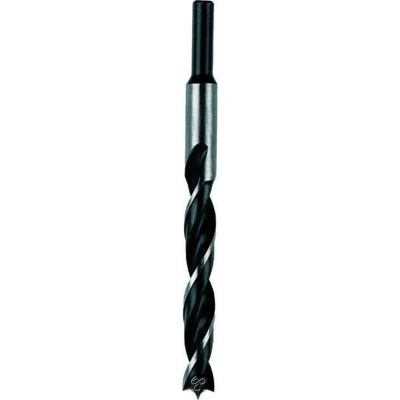 Afbeelding van Heller 23357 6 Hout spiraalboor 12 mm Gezamenlijke lengte 250 Cilinderschacht 1 stuk(s)