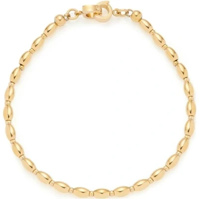 Afbeelding van Leonardo Armband, Dames, Maat: One Size, Guld