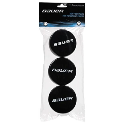Afbeelding van Bauer Mini Foam Puck 3 Pack
