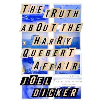 Afbeelding van Truth About the Harry Quebert Affair