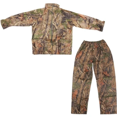 Afbeelding van Ultimate camo rain suit size L Regenpak