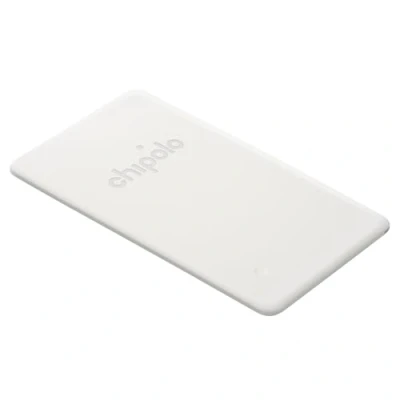 Afbeelding van Chipolo ONE Point Key Finder, Bluetooth Tracker for Keys, Bag Works with Find My Device app from Google (Android Only) (CARD Point)