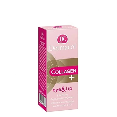 Afbeelding van Collagen+ Eye &amp; Lip Intensive Rejuvenating Cream