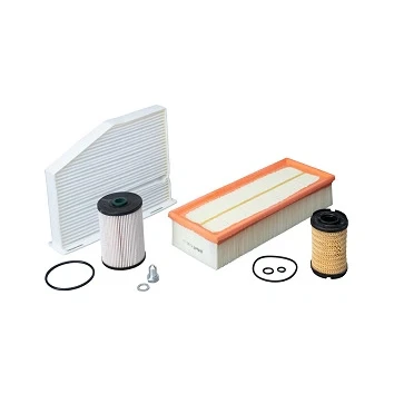 Afbeelding van PURFLUX KIT5 Filter set VOLKSWAGEN: GOLF 6
