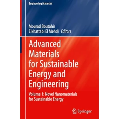 Afbeelding van Engineering Materials Advanced for Sustainable Energy and