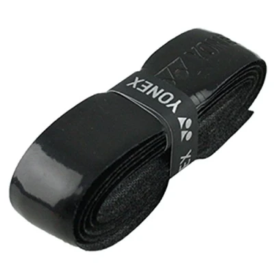 Afbeelding van Yonex basisgripband Hi Soft GRAP Black Grips tennis badminton Squash