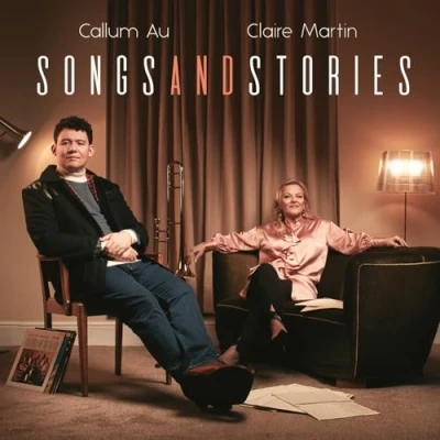 Afbeelding van Callum Au &amp; Claire Martin Songs And Stories (LP)