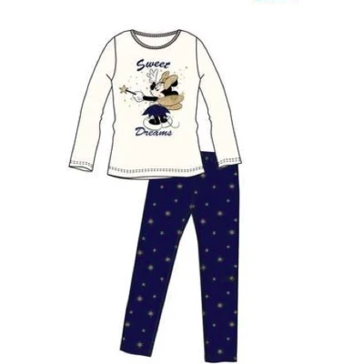 Afbeelding van Minnie Mouse pyjama Maat 128 / 8 jaar