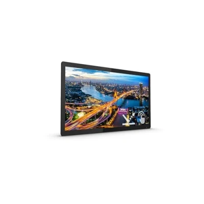 Afbeelding van Philips B Lijn 222B1TFL/00 aanraking (1920 x 1080 Pixels, 21.50&quot;), Monitor, Zwart