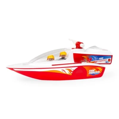 Afbeelding van Lena Boazz Bundel brandweerboot, displaydoos