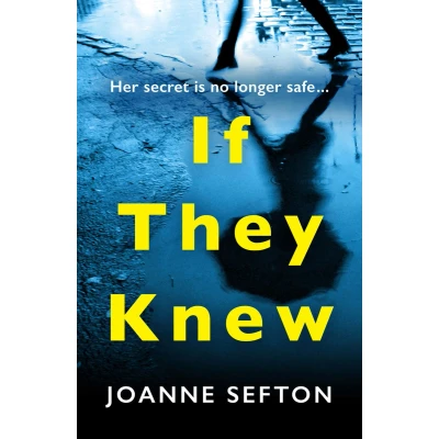 Afbeelding van If They Knew The gripping crime thriller you need to read this year