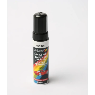 Afbeelding van motip kompakt grijs metallic 951026 lakstift 12 ml