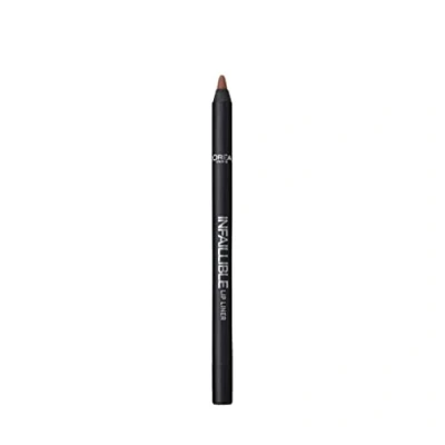 Afbeelding van L&#039;Oréal Paris Infallible Longwear Lip Liner 205 Apocalypse Red Lippotlood