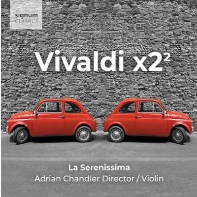 Afbeelding van Vivaldi X2 2
