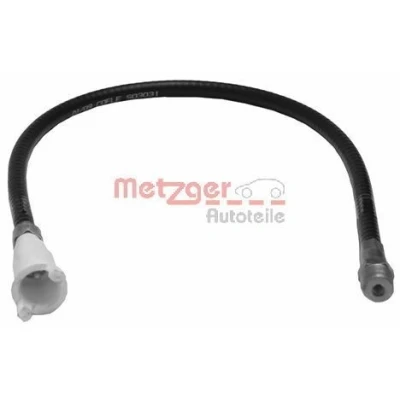 Afbeelding van METZGER S 03031 Snelheidsmeterkabel 496mm Instrumentenpaneel COFLE