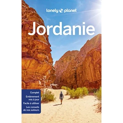 Afbeelding van Jordanie 7ed