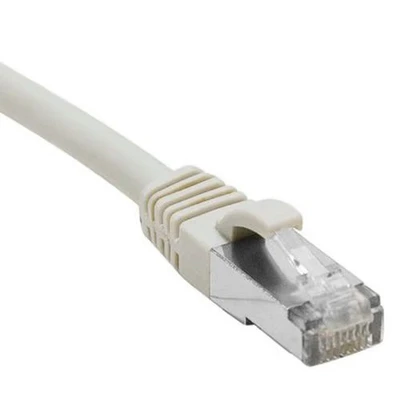 Afbeelding van Netwerkkabel RJ45 CAT 6 F/UTP LSOH SNG grijs 20 m