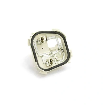 Afbeelding van Volkswagen 5TA945257 Lamphouder, links buiten, achterlicht, achterlichtdrager