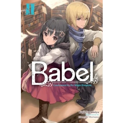 Afbeelding van BABEL LIGHT NOVEL SC Babel, Vol. 2