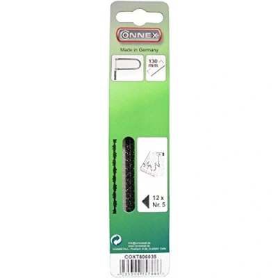Afbeelding van Connex Blade voor decoupeerzaag, 130 mm, Zarsa, 12 delig, groen, COXT806035