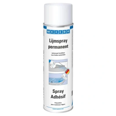 Afbeelding van WEICON Lijmspray &quot;permanent&quot; 500ml