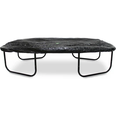 Afbeelding van EXIT trampoline afdekhoes rechthoekig 244x366cm