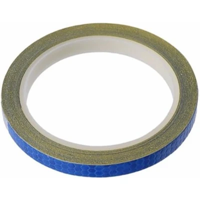 Afbeelding van Reflecterende tape BLAUW 8 meter 8mm