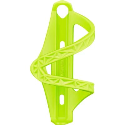 Afbeelding van Supacaz Side swipe cage bidonhouder links neon yellow