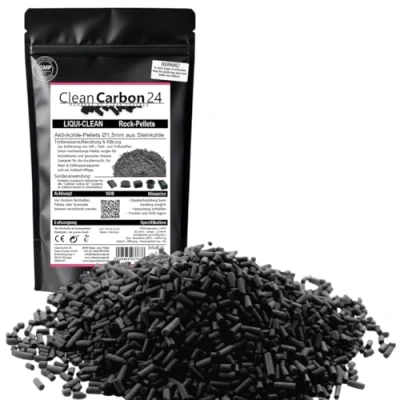 Afbeelding van Liebherr Koelpellets, 2,5 liter, diameter 1,5 mm, voor vloeistoffen en vernieuwing, geurfilter