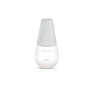 Afbeelding van Soehnle 68025 Valencia Aromaverspreider Met Blauwe Led Lamp Wit