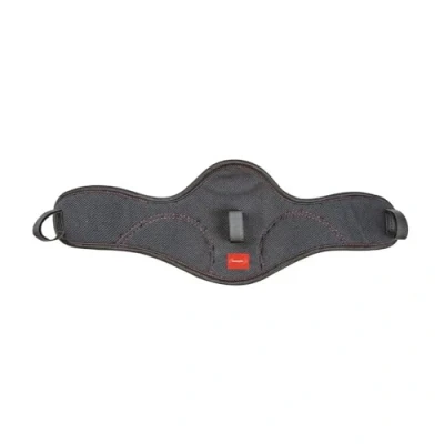 Afbeelding van 2022 Weatherbeeta Large Therapy tec Anatomische Pollepel 1001570002 Zwart/Rood
