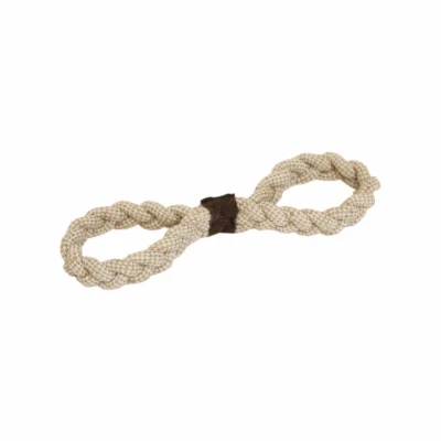 Afbeelding van Kentucky Hondenspeeltje Cotton Rope 8 Loop