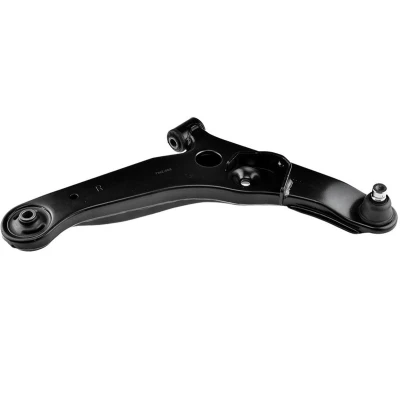 Afbeelding van NTY ZWD MS 092 Draagarm Vooras rechts, Onder Driehoeksdraagarm MITSUBISHI: Outlander I SUV (CU) 2.0 4WD, 2.4 Turbo R 4WD