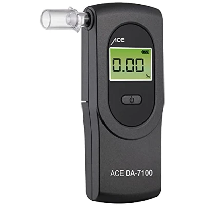 Afbeelding van Alcofind alcoholtester DA7100