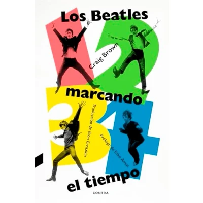 Afbeelding van 1, 2, 3, 4: Los Beatles marcando el tiempo