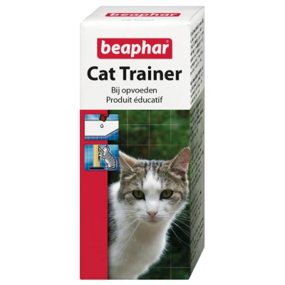 Afbeelding van Beaphar Catty Trainer Lokstof Kattenkruid 10 ml